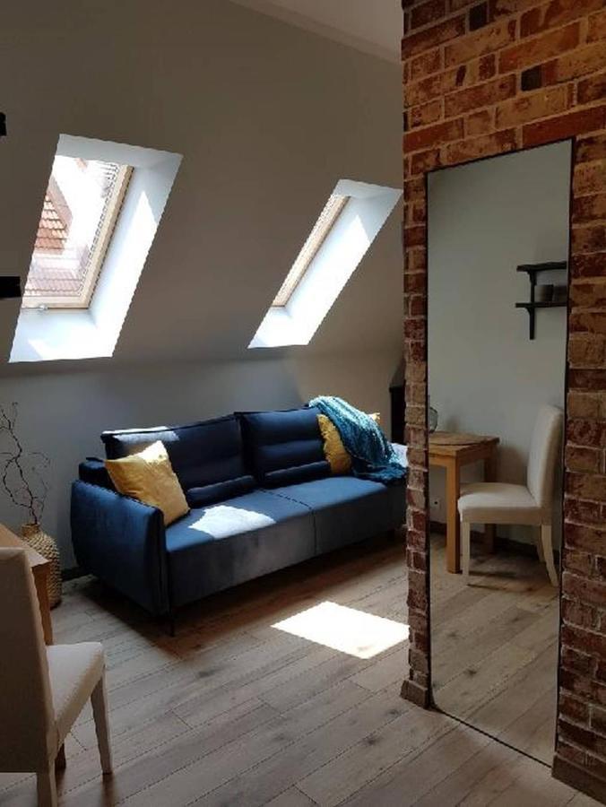 Loft Króla Kazimierza Stary Toruń Exterior foto
